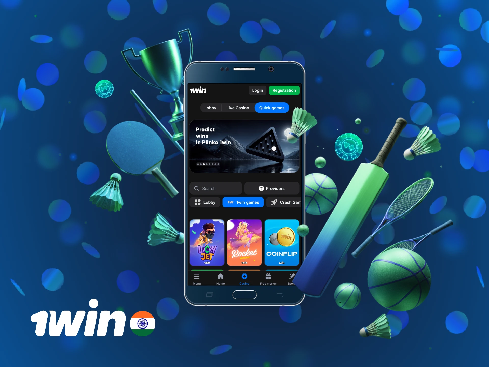 Explore the best 1win App features to enhance your betting experience.