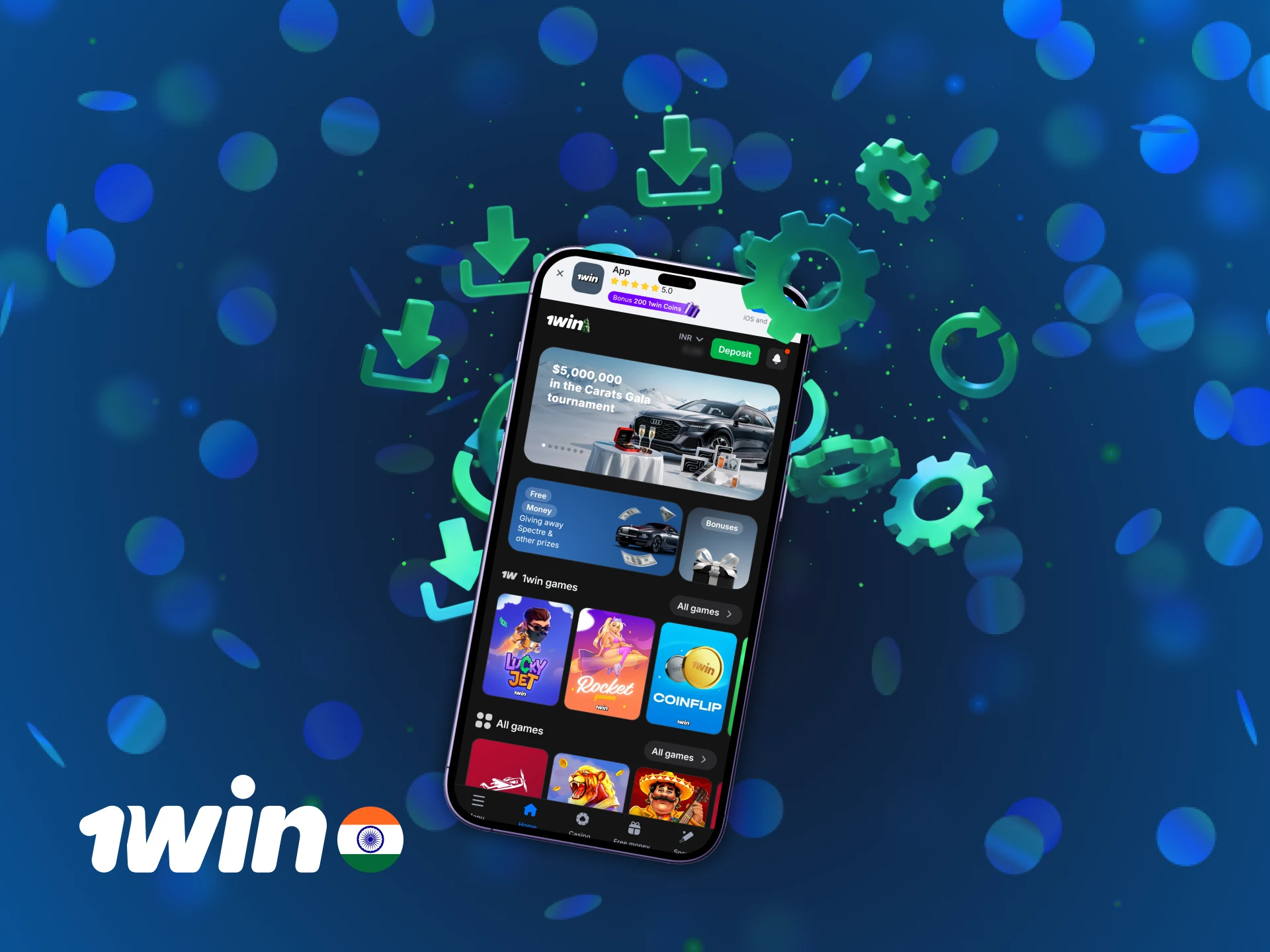 Discover the importance of updating 1win App for better performance.