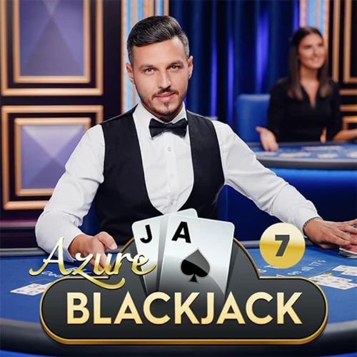 Play Blackjack Azure at 1win Casino to test your card skills.