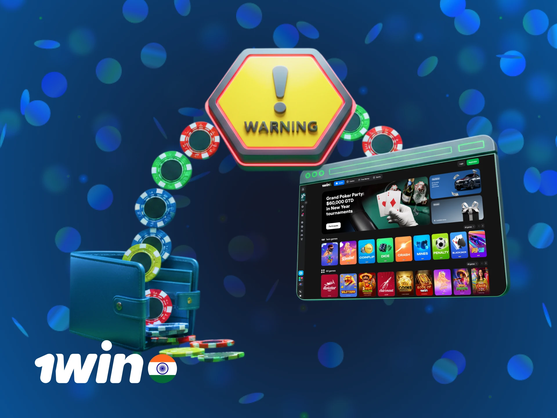Solve any 1win deposit issues and continue betting on your favorite sports.
