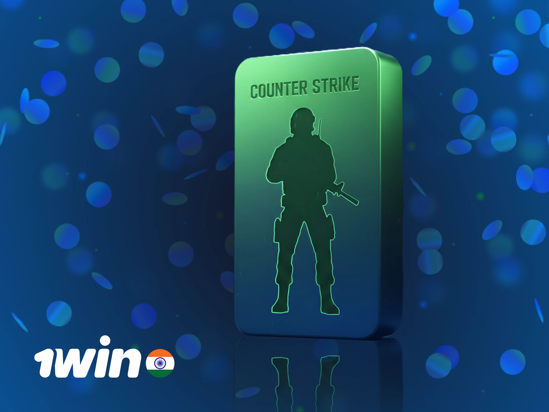 Place bets on CS2 matches and join the 1win E-Sports betting action.