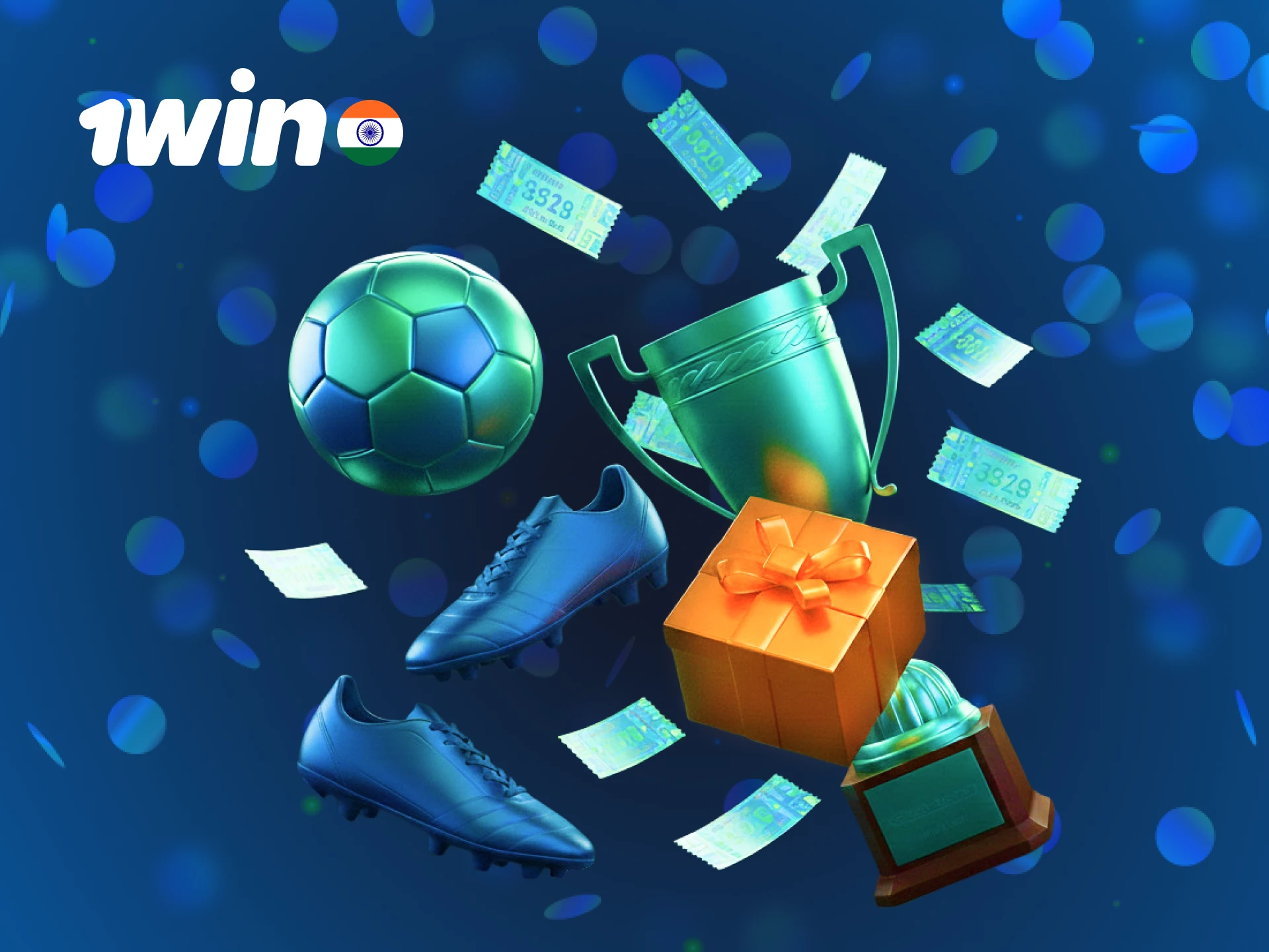 Use these effective tips for 1win football betting in India to win.