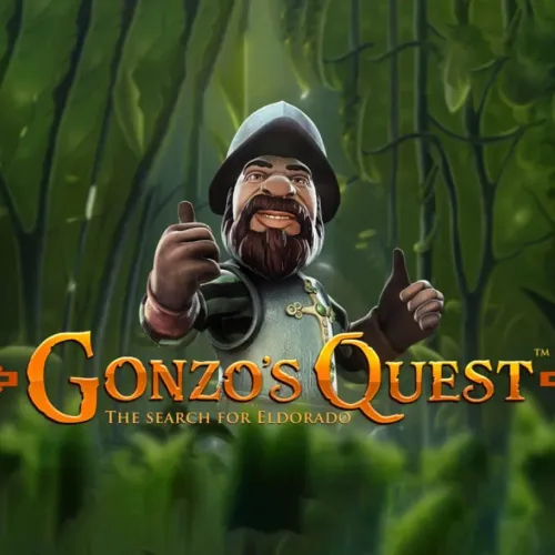 Play the Gonzo's Quest slot at 1win to win big.