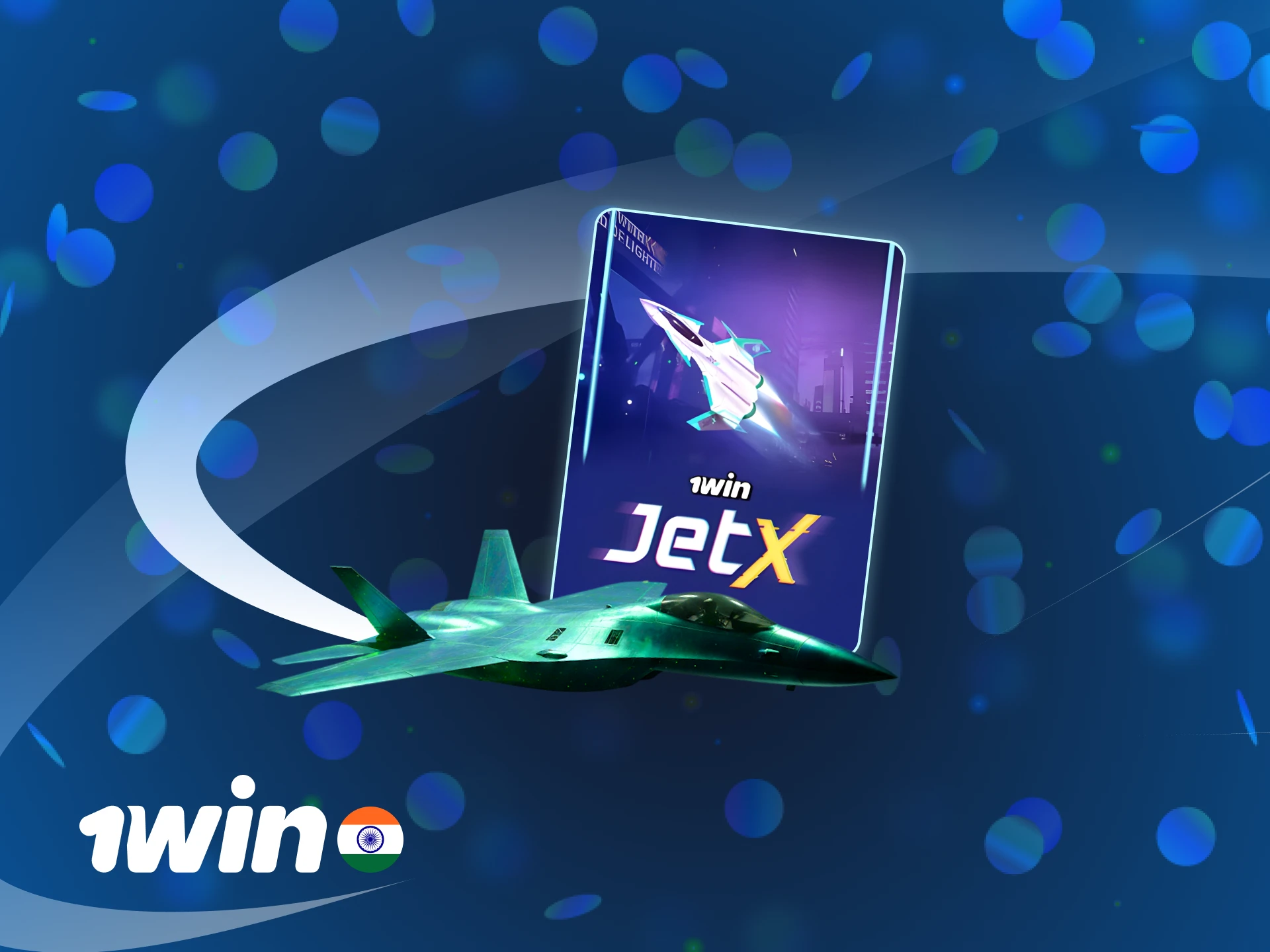 Study the JetX rules at 1win to start playing effectively.
