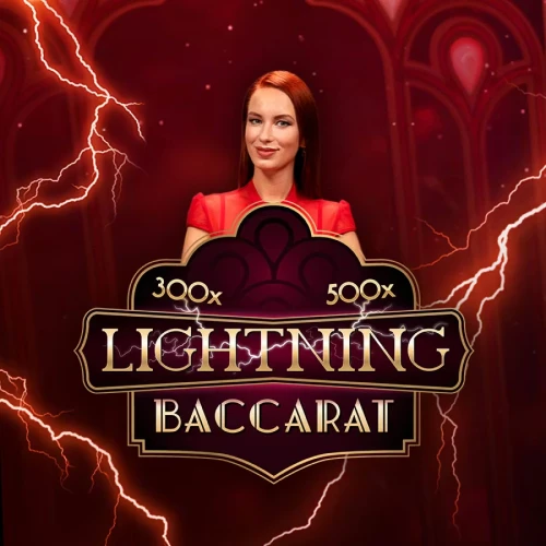Try Lightning Baccarat at 1win Casino to multiply your winning bets.
