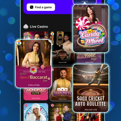 Join the 1win casino live dealer tables for real action.