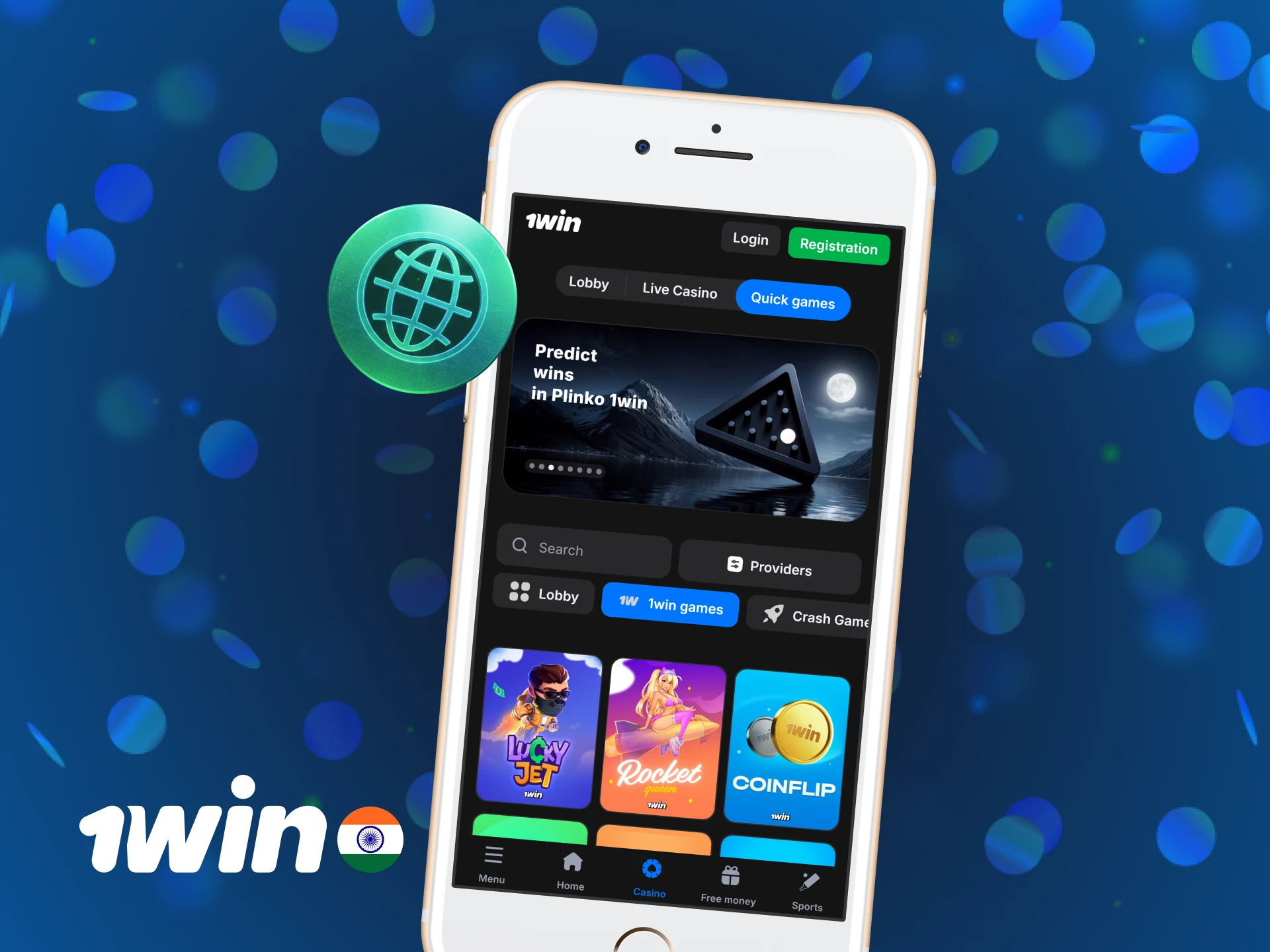 Access the 1win website mobile version for convenient betting.