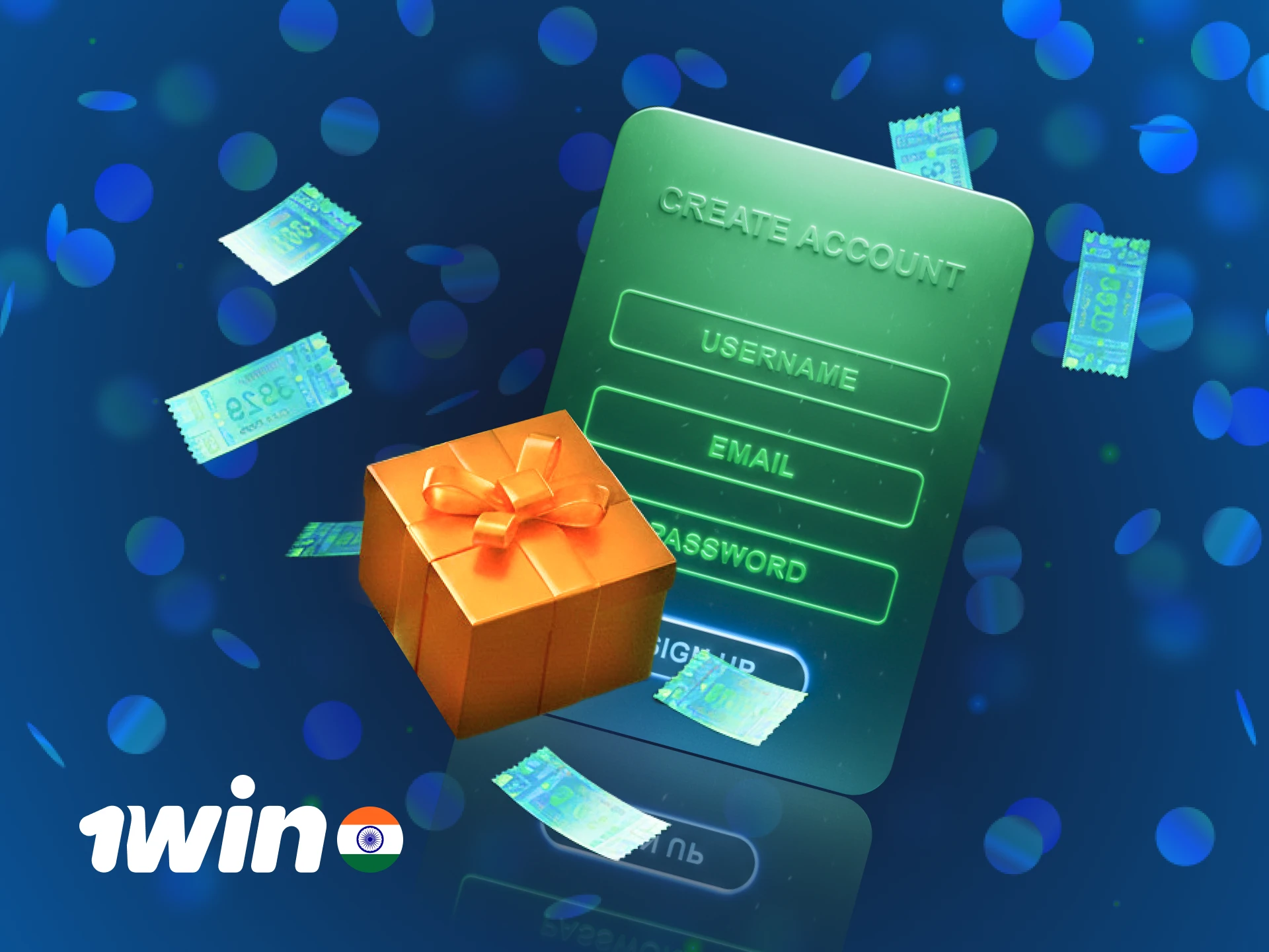 Claim your 1win registration welcome bonus and enjoy online betting.