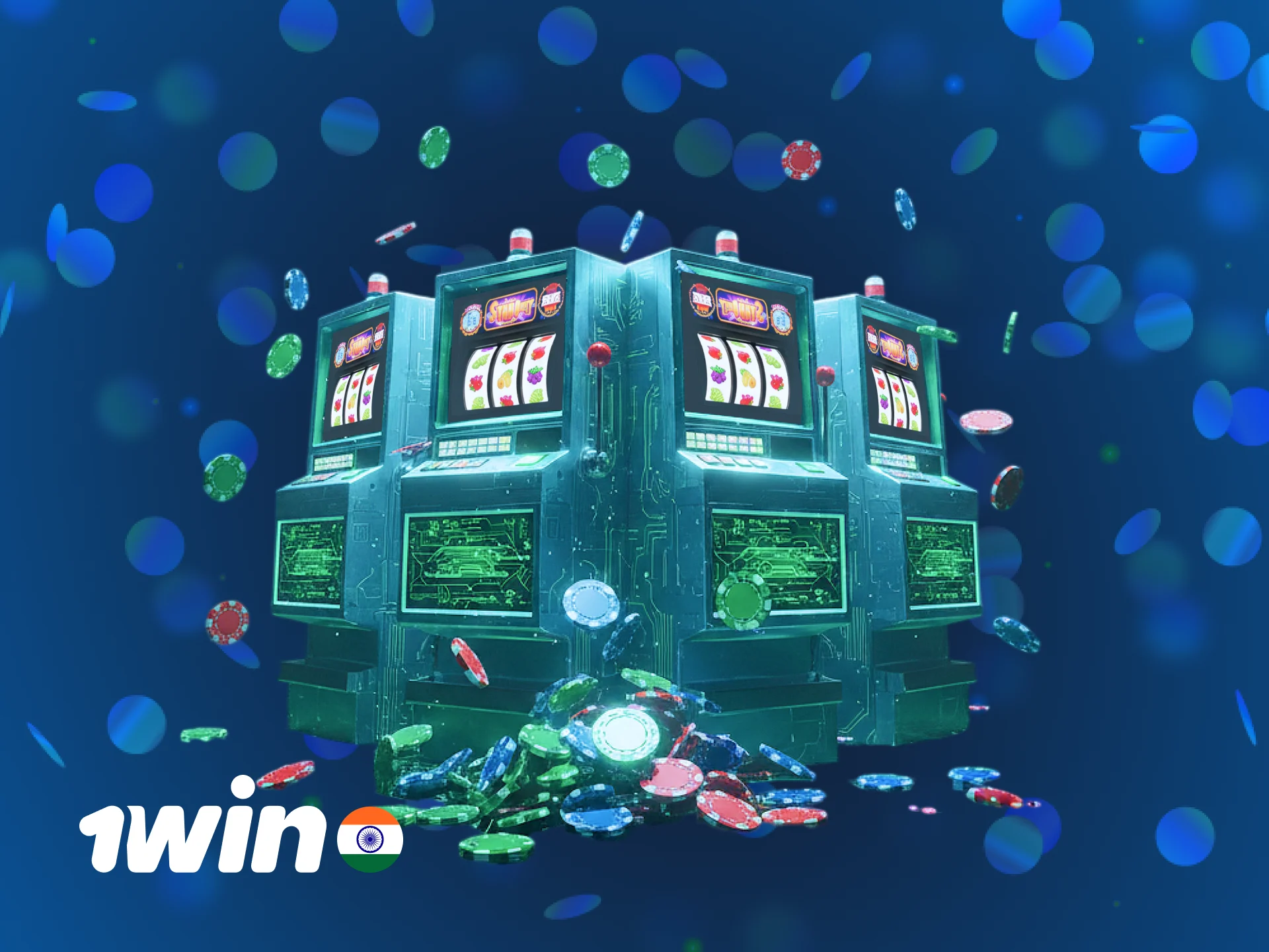 Explore a wide range of premium 1win slots providers today.