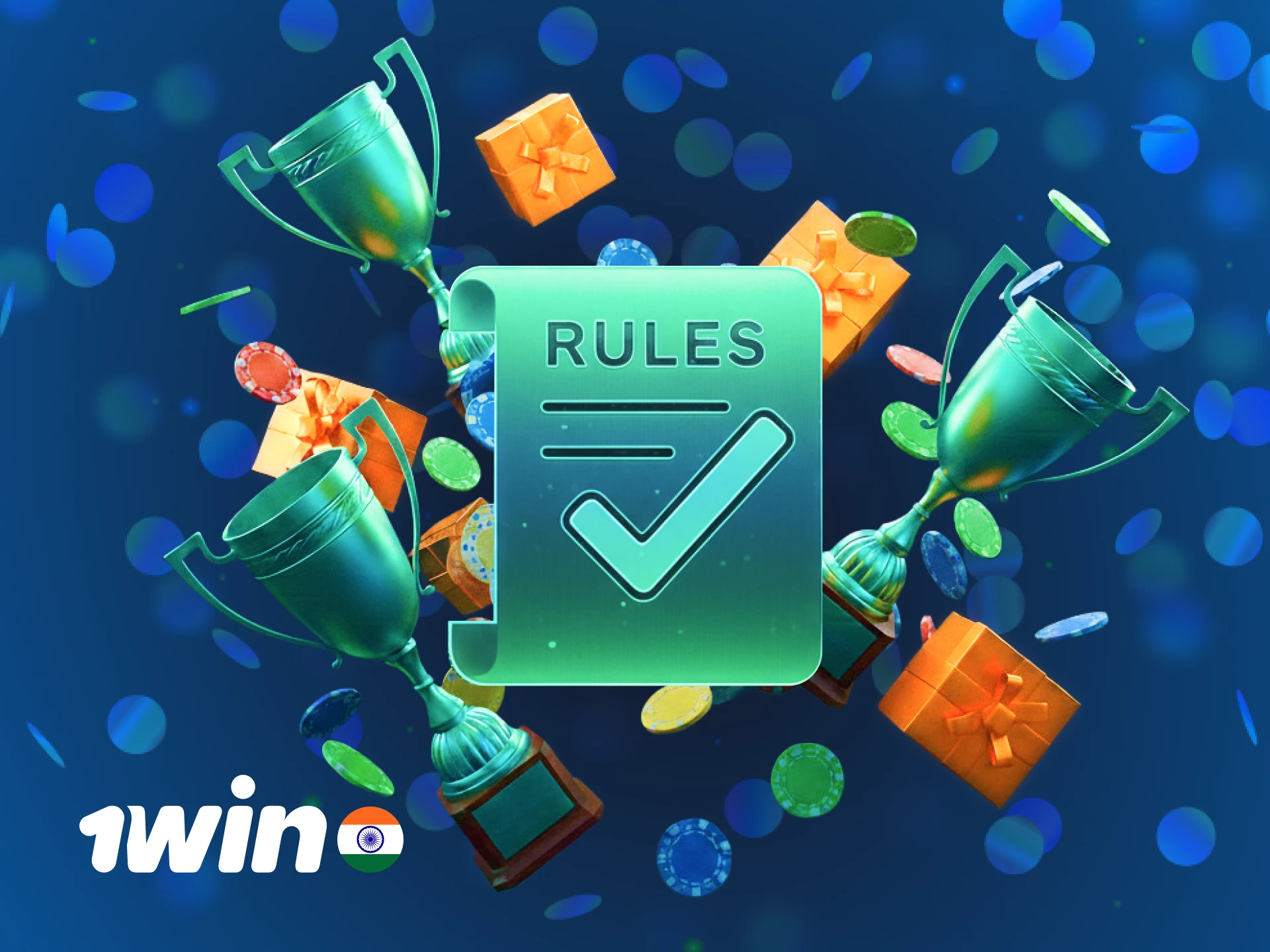 Review 1win welcome bonuses terms and conditions before you play.