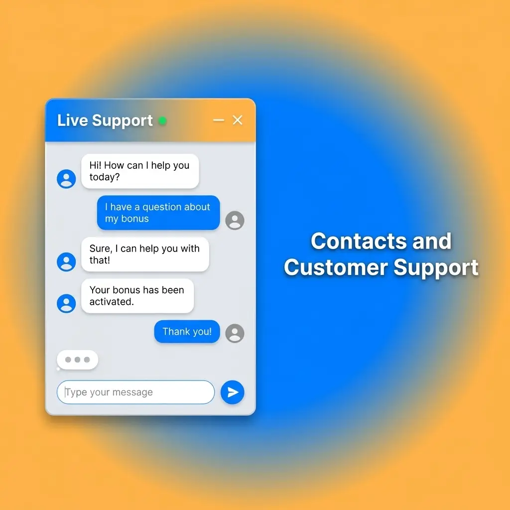 1win customer support channels including live chat, email, Telegram bot, and Help Center available 24/7