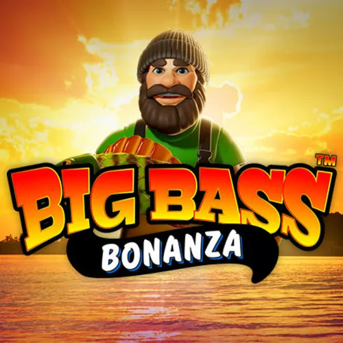 Big Bass Bonanza slot with 96.71% RTP and free spins bonus on 1win.