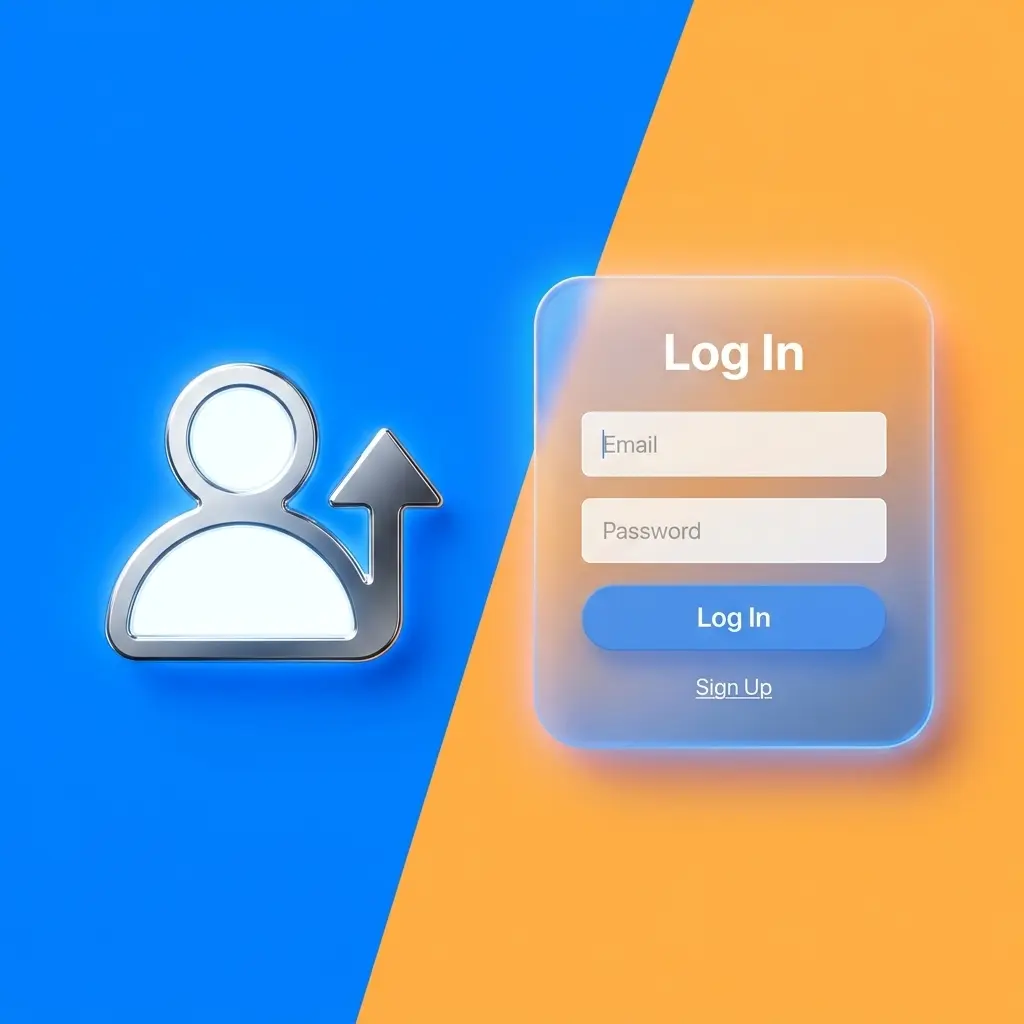 1win login steps showing sign-in screen with email, password fields, and two-factor authentication for account access